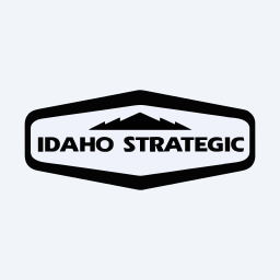 Idaho Strategic Resources Logo
