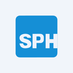 Shanghai Pharmaceuticals-h Logo