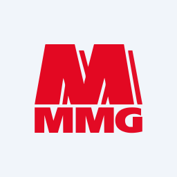 Mmg Logo