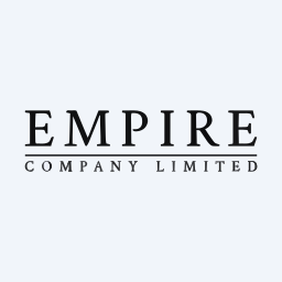 Empire Co 'a' Logo