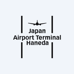 Japan Airport Terminal Co Logo
