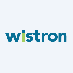 Wistron Logo