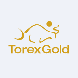 Torex Gold Resources Logo