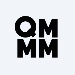 Qmmm Holdings-a Logo