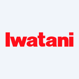Iwatani Corp Logo