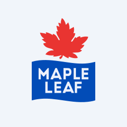Maple Leaf Foods Inc Logo