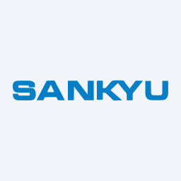 Sankyu Inc Logo