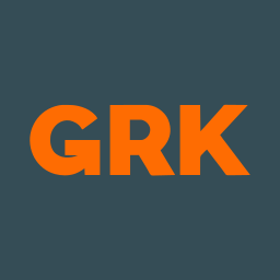 Grk Infra Logo