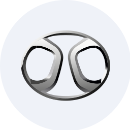 Baic Motor Corp-h Logo