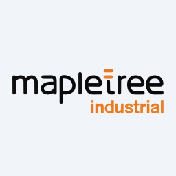 Mapletree Industrial Trust Logo