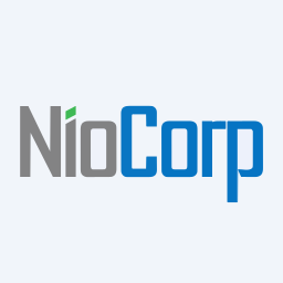 NioCorp Developments Logo
