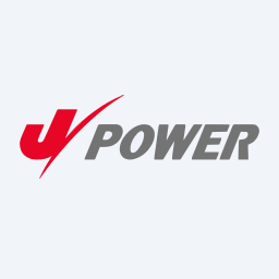Electric Power Development C Logo