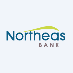 Northeast Bancorp Logo