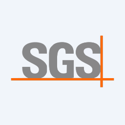 SGS SA Logo