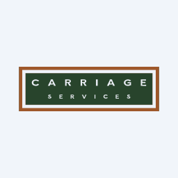 Carriage Services Inc. Logo