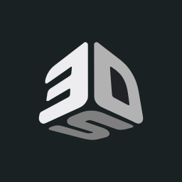 3D Systems Corporation Logo