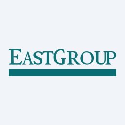 EastGroup Properties, Inc. Logo