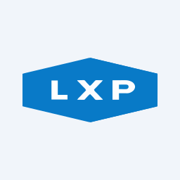Lexington Realty Trust Logo