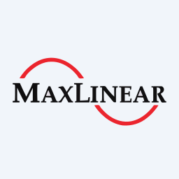 MaxLinear inc Logo