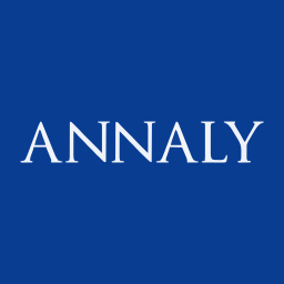 Annaly Capital Management, Inc. Logo