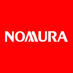 Nomura Holdings, Inc. Sponsored ADR Logo