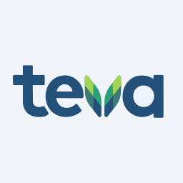 Teva Pharmaceutical Industries Limited Sponsored ADR Logo