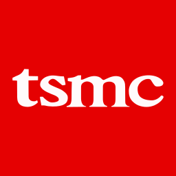 Taiwan Semiconductor Manufacturing Co. Logo