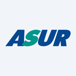 Grupo Aeroportuario del Sureste SA de CV Sponsored ADR Class B Logo