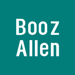 Booz Allen Hamilton Holding Corporation Class A Logo