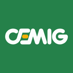 Companhia Energetica de Minas Gerais SA Sponsored ADR Pfd Logo