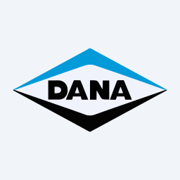 Dana Incorporated Logo