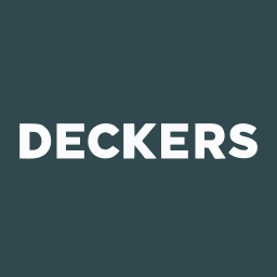 Deckers Outdoor Corporation Logo