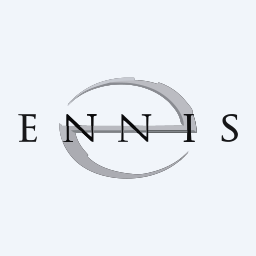 Ennis, Inc. Logo
