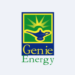 Genie Energy Ltd. Class B Logo