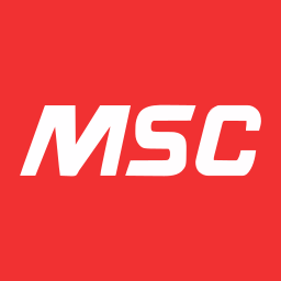 MSC Industrial Direct Co., Inc. Class A Logo