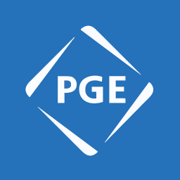 Portland General Electric Company Logo