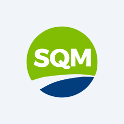 Sociedad Quimica Y Minera De Chile S.A. Sponsored ADR Pfd Class B Logo