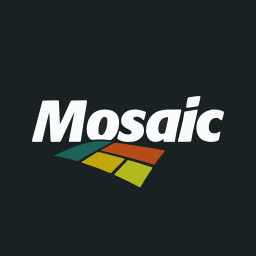 The Mosaic Logo