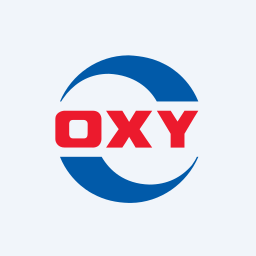 Occidental Petroleum Logo
