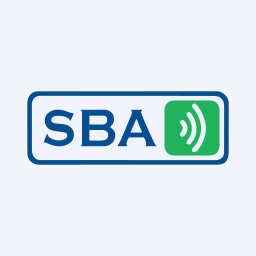 SBA Communications REIT (A) Logo