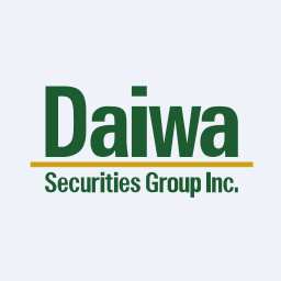 Daiwa Securities Group Logo