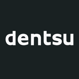 Dentsu Logo