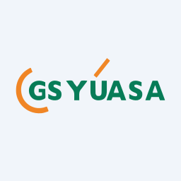 GS Yuasa Logo