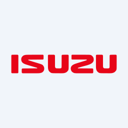 Isuzu Motors Logo