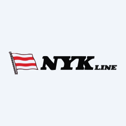 Nippon Yusen KK (NYK line) Logo