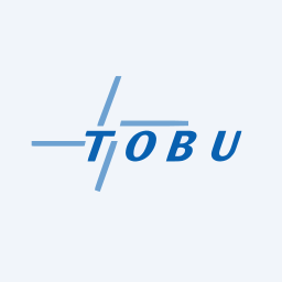 TOBU RAILWAY Logo