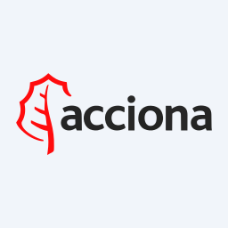 Acciona Logo