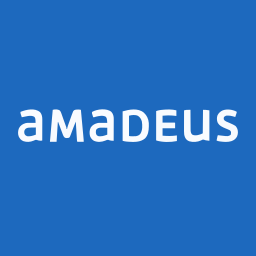 Amadeus IT Holding Logo