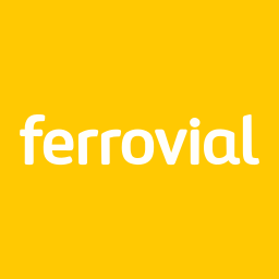 Ferrovial Logo