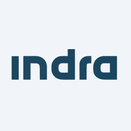 Indra Sistemas Logo